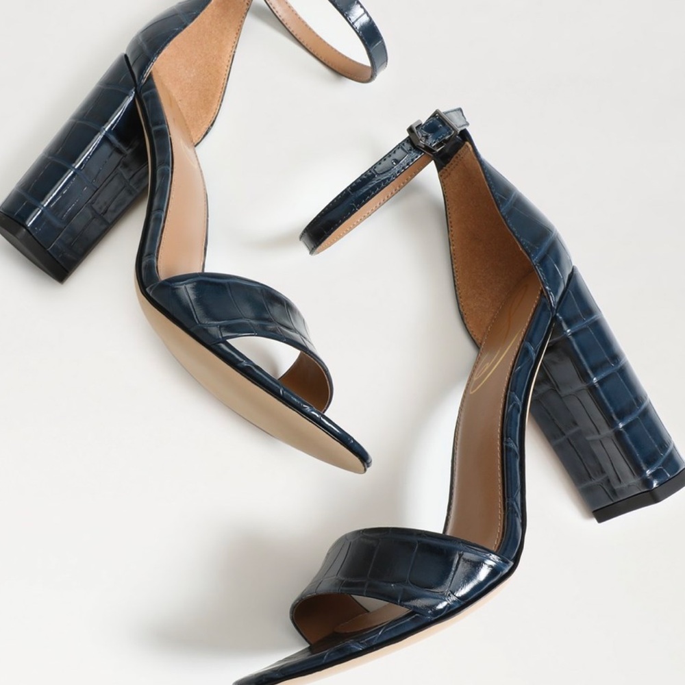 NIB Sam Edelman Yaro Ankle Strap Sandal